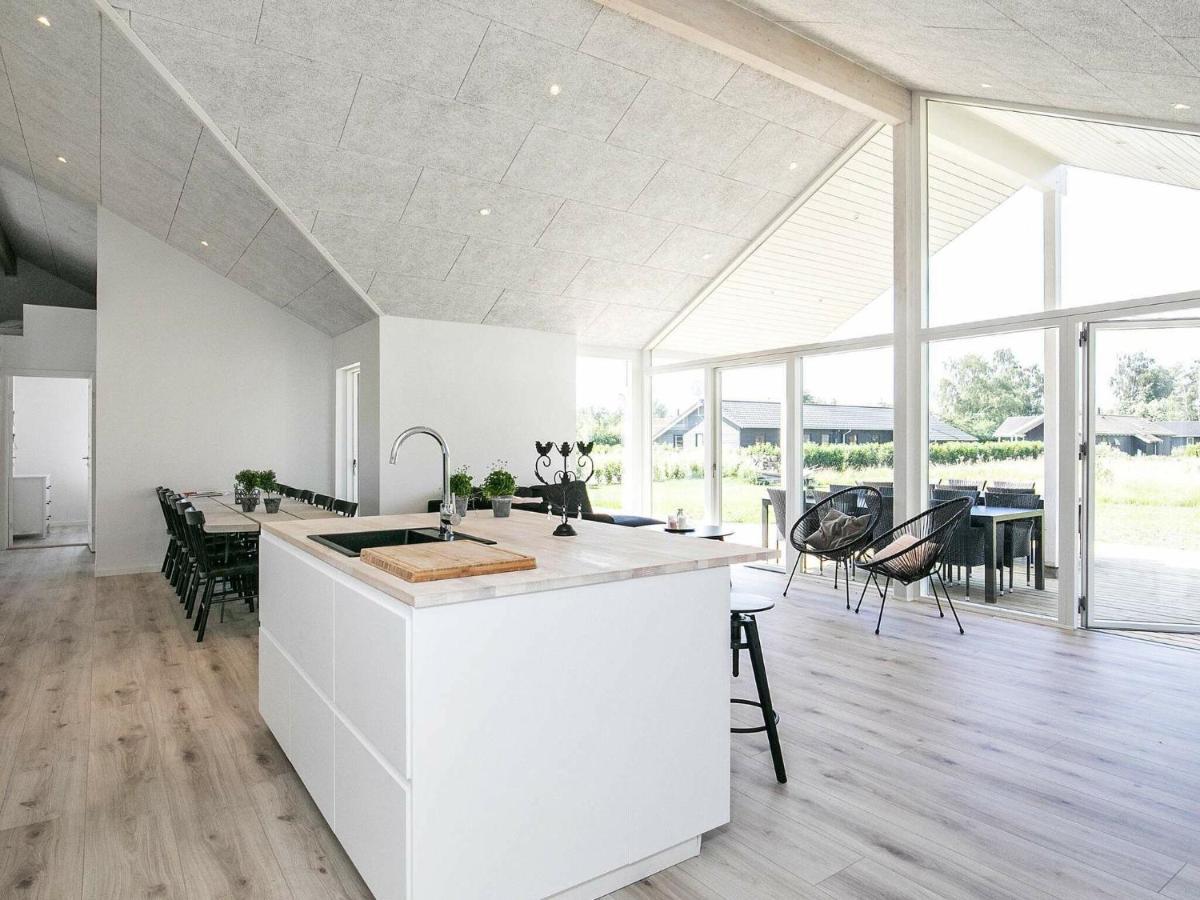14 Person Holiday Home In V Ggerl Se Boto By Экстерьер фото