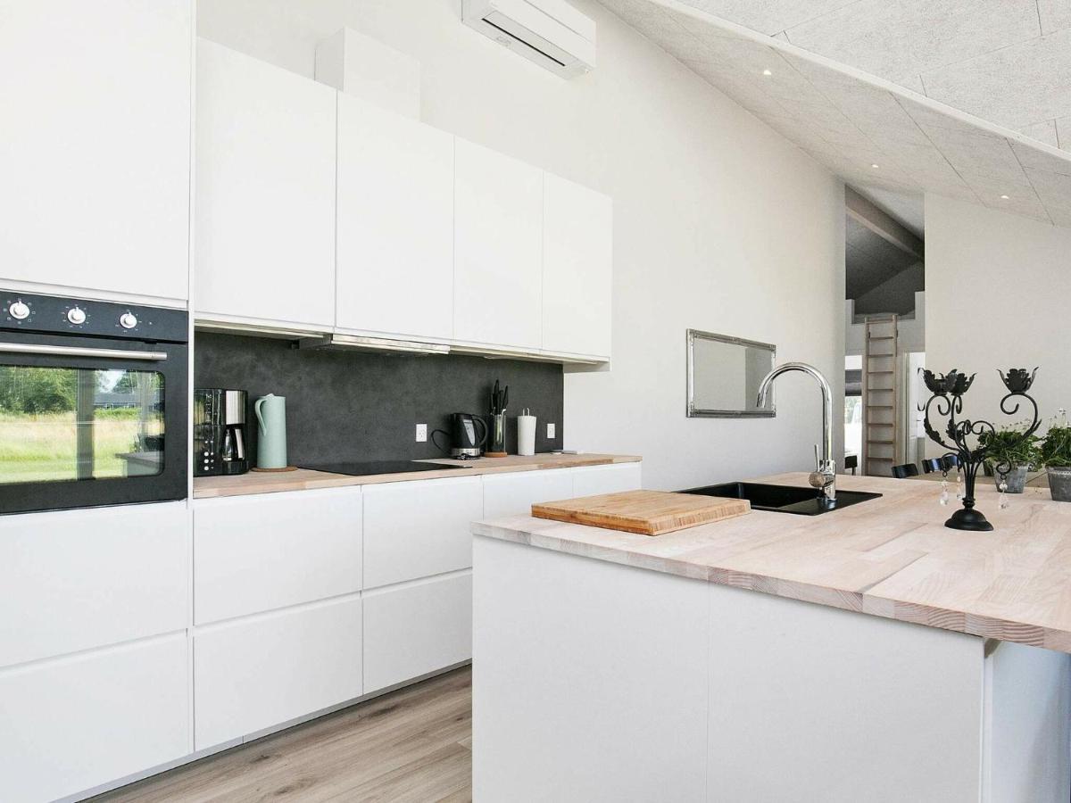 14 Person Holiday Home In V Ggerl Se Boto By Экстерьер фото